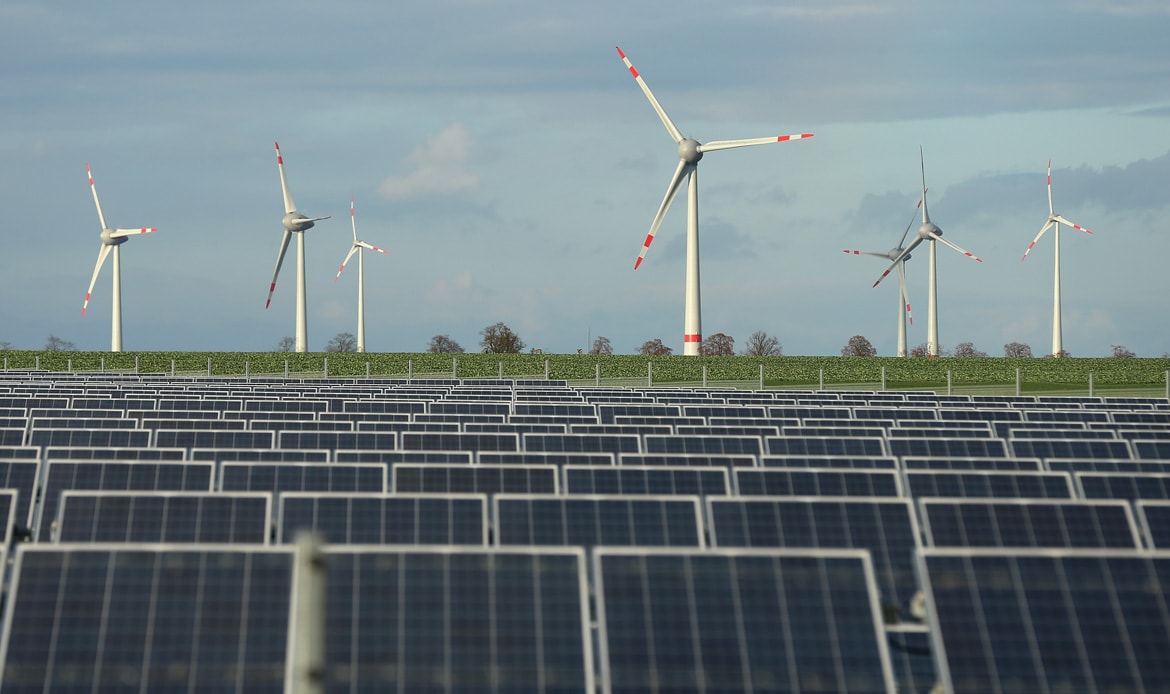 Ingeniería y desarrollos de parques solares